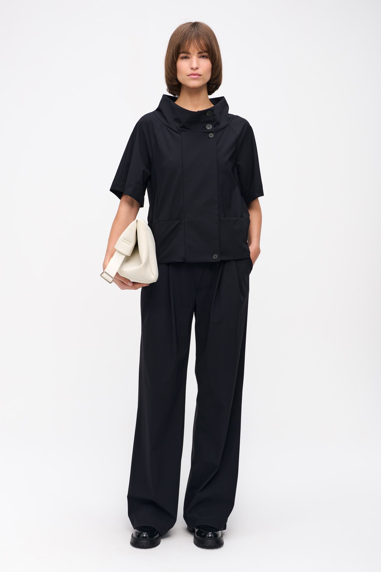 London Jacket Technical Jersey