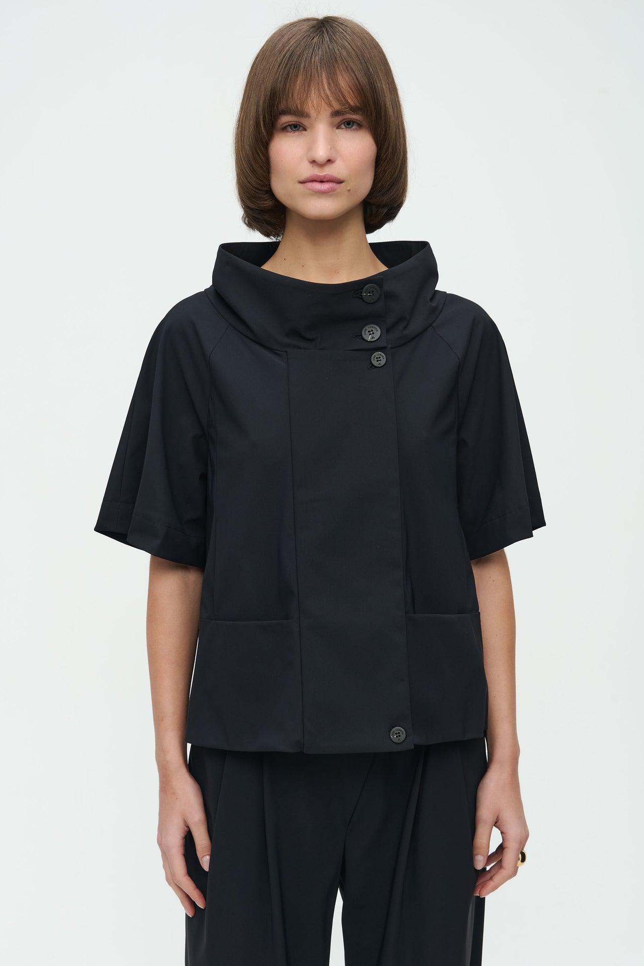 London Jacket Technical Jersey