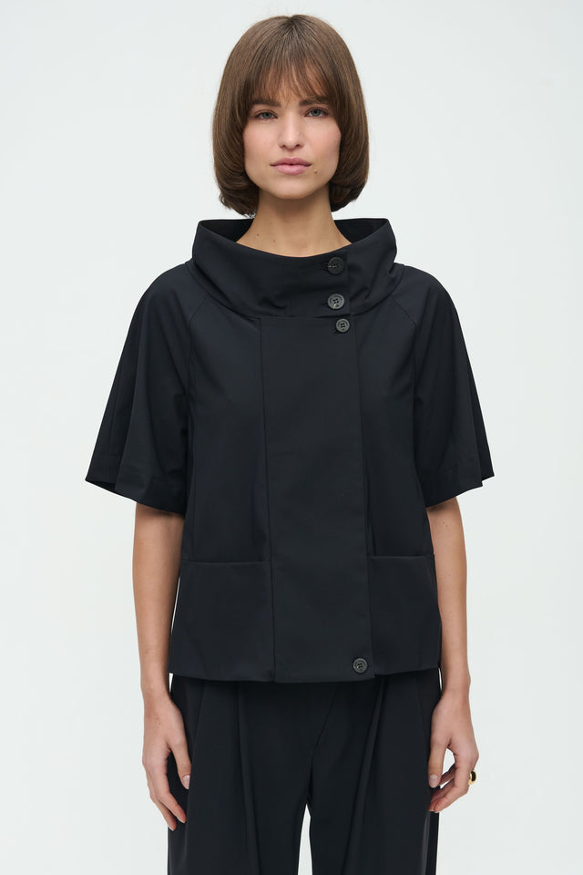 London Jacket Technical Jersey