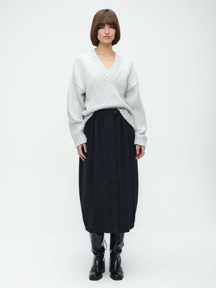 Leda Skirt Technical Jersey