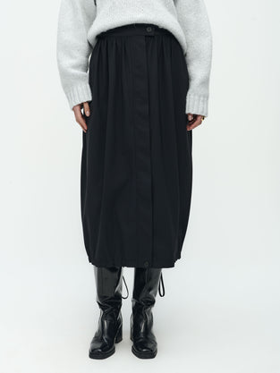 Leda Skirt Technical Jersey