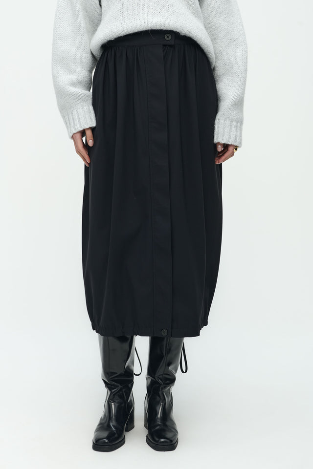 Leda Skirt Technical Jersey