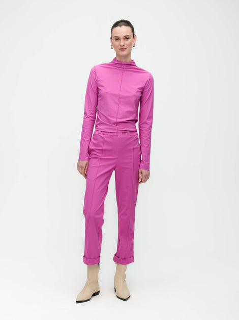 Zara Top Technical Jersey