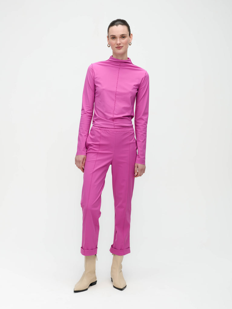 Zara Top Technical Jersey