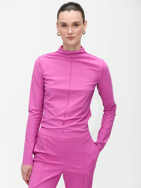 Zara Top Technical Jersey