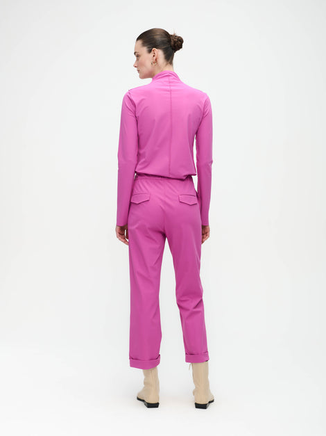 Zara Top Technical Jersey