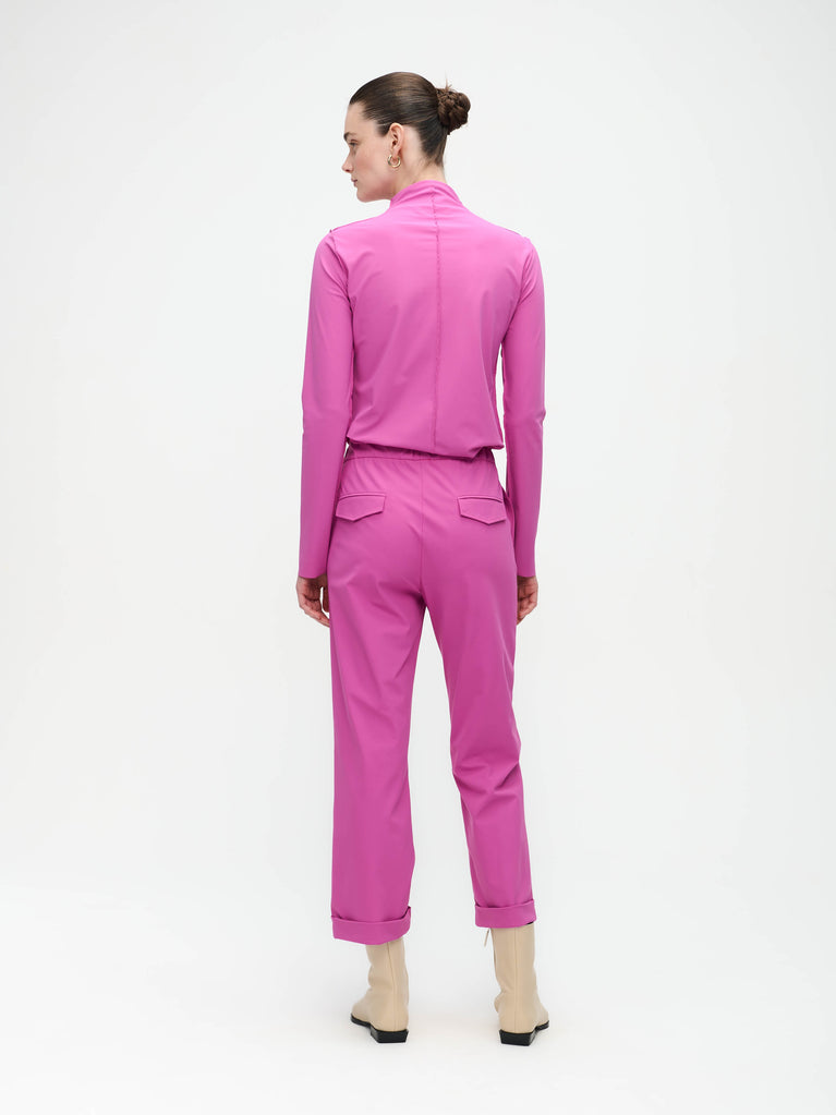 Zara Top Technical Jersey