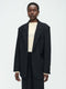 Lennard Oversize Blazer Technical Jersey