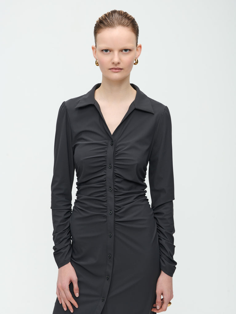 Luisa Dress Technical Jersey