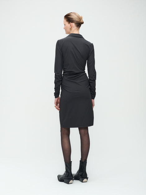 Luisa Dress Technical Jersey