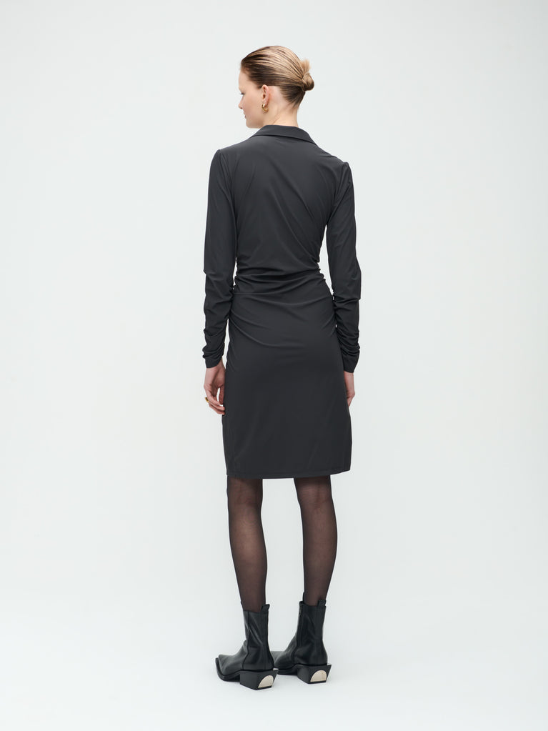 Luisa Dress Technical Jersey