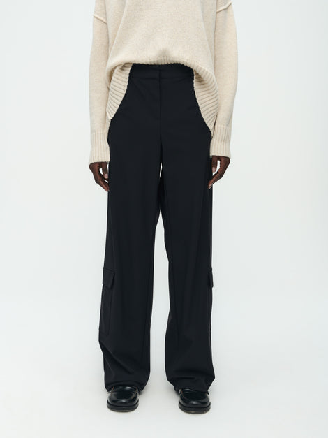 Vella Pants Technical Jersey