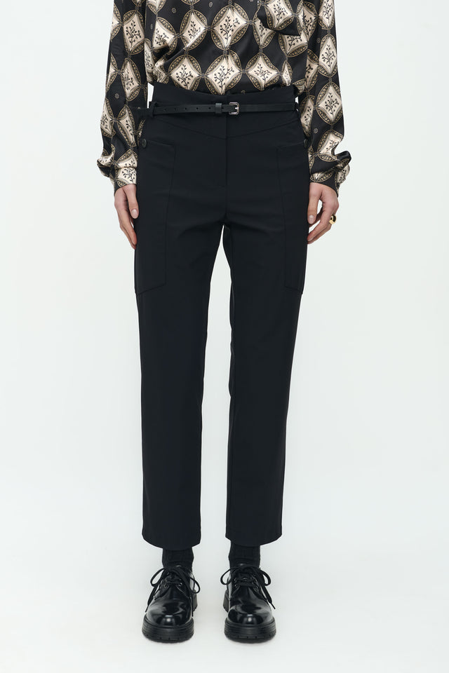 Rania Pants Technical Jersey