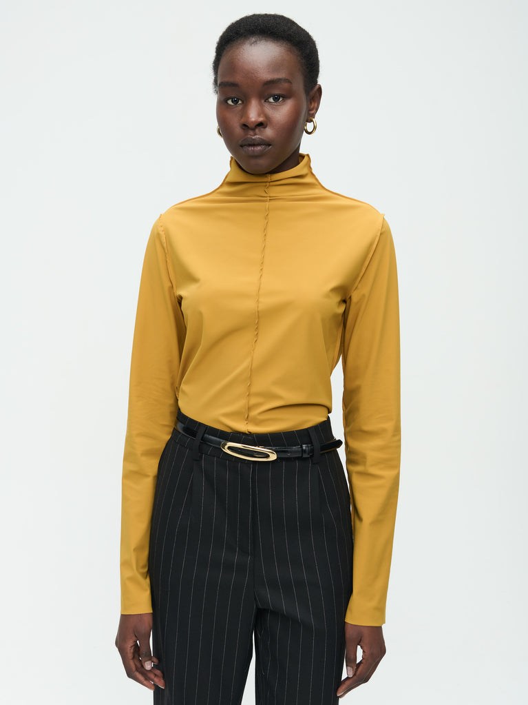 Zara Top Technical Jersey