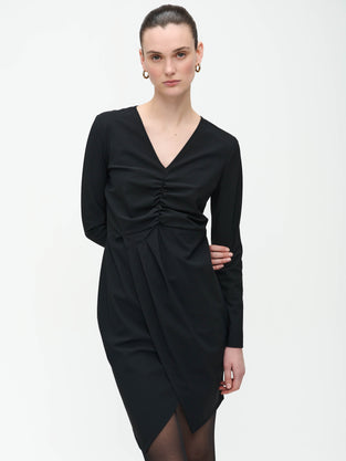 Dagmar Dress Technical Jersey