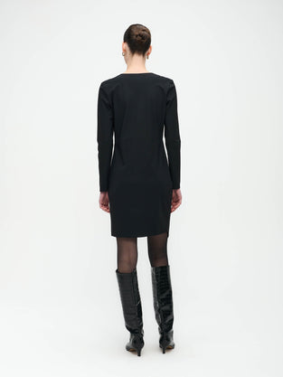 Dagmar Dress Technical Jersey
