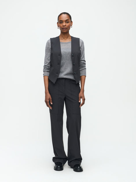 Erik Vest Technical Jersey