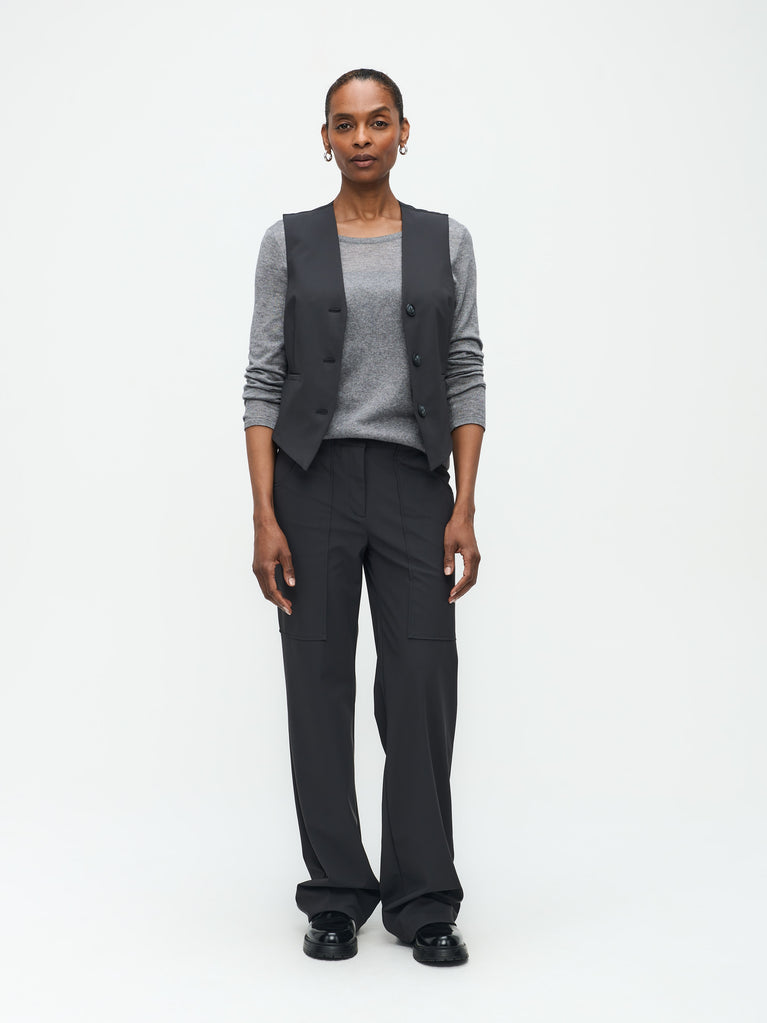 Erik Vest Technical Jersey