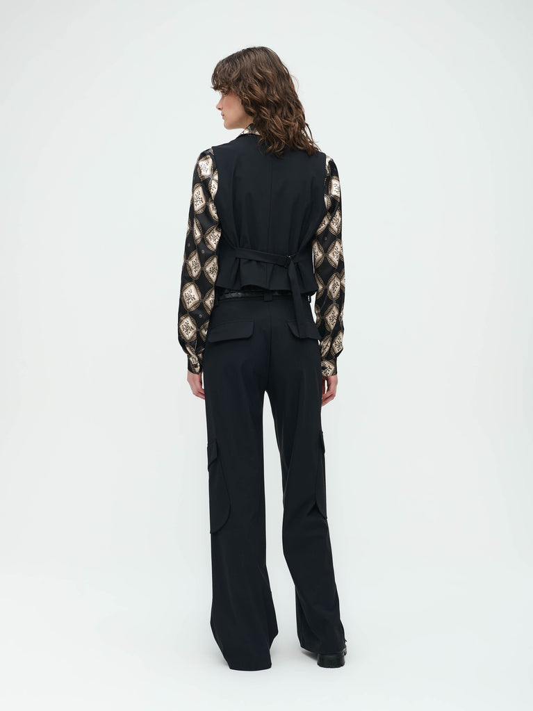 City Vest Technical Jersey