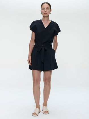 Yana shorts technical jersey