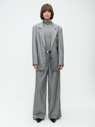 Lennard Oversize Blazer