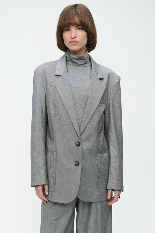 Lennard Oversize Blazer