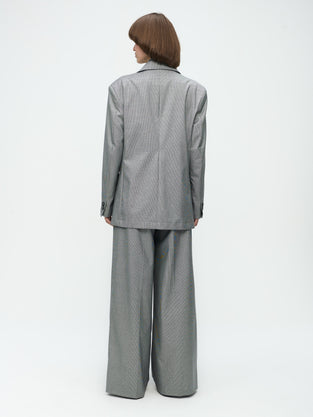 Lennard Oversize Blazer