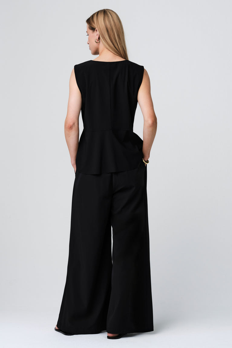 Vespa top technical jersey