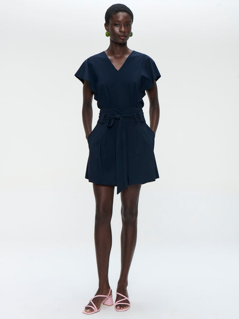 Yana shorts technical jersey