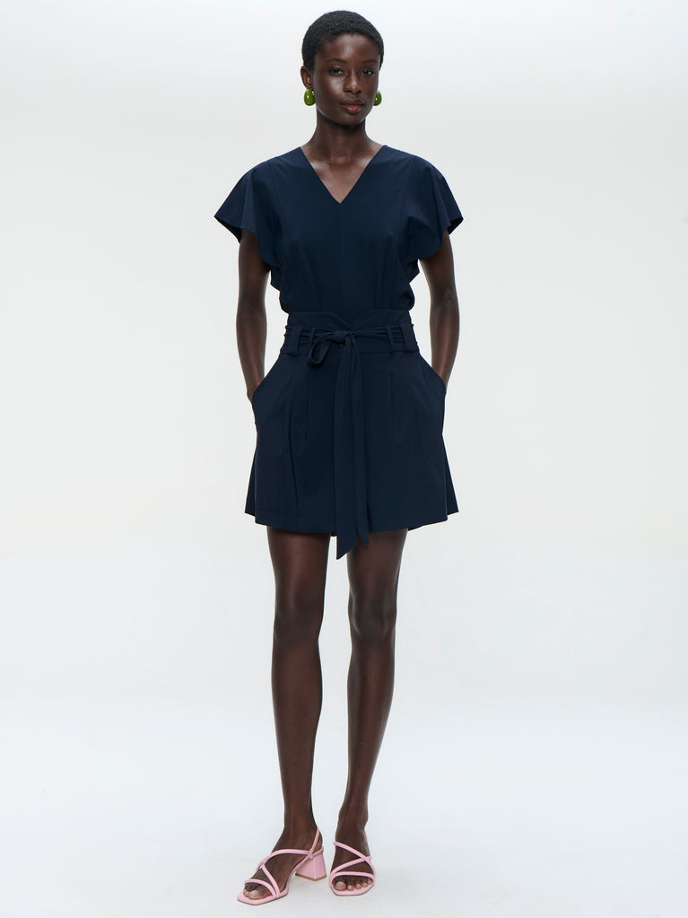 Yana shorts technical jersey