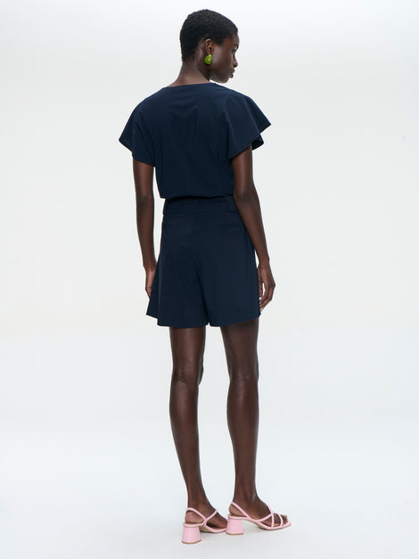 Yana shorts technical jersey