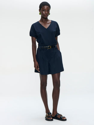 Yana shorts technical jersey