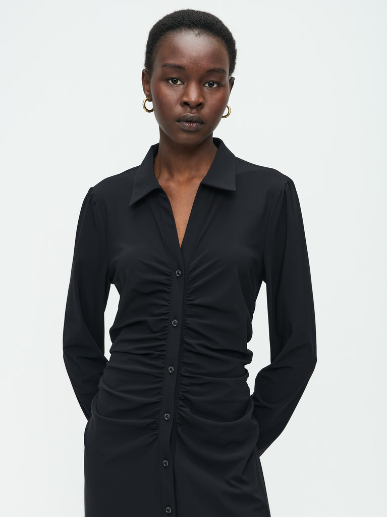 Luisa Dress Technical Jersey