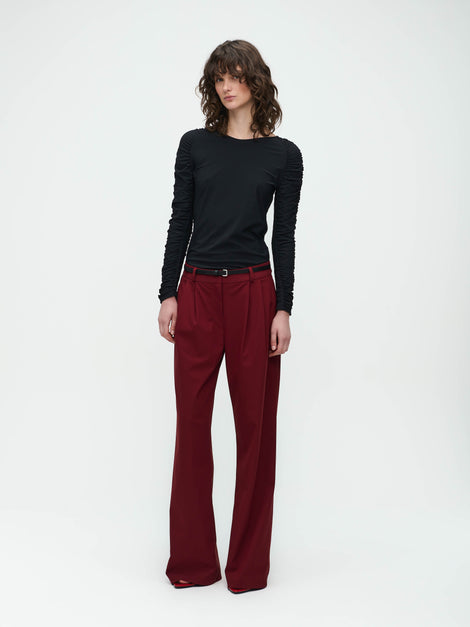 Marion Pants Technical Jersey