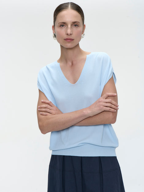 Viscose seamless Top 3023