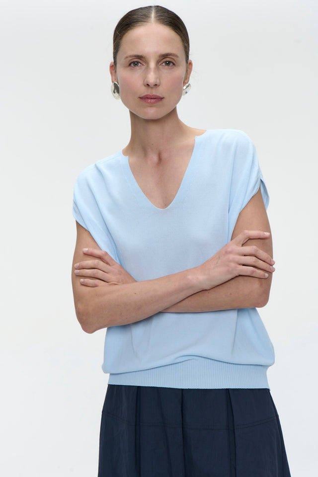 Viscose seamless Top 3023