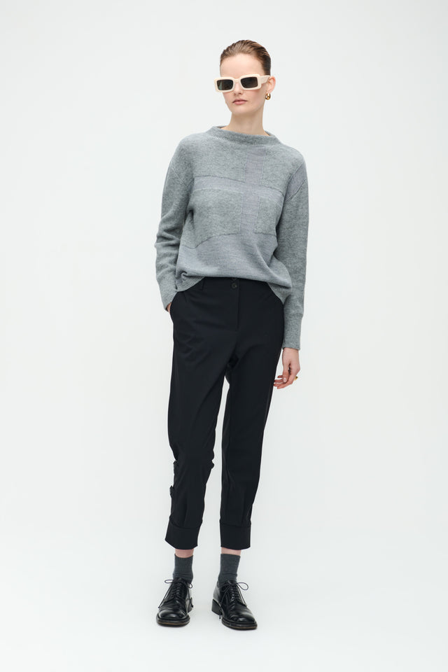 Delia Pants Technical Jersey