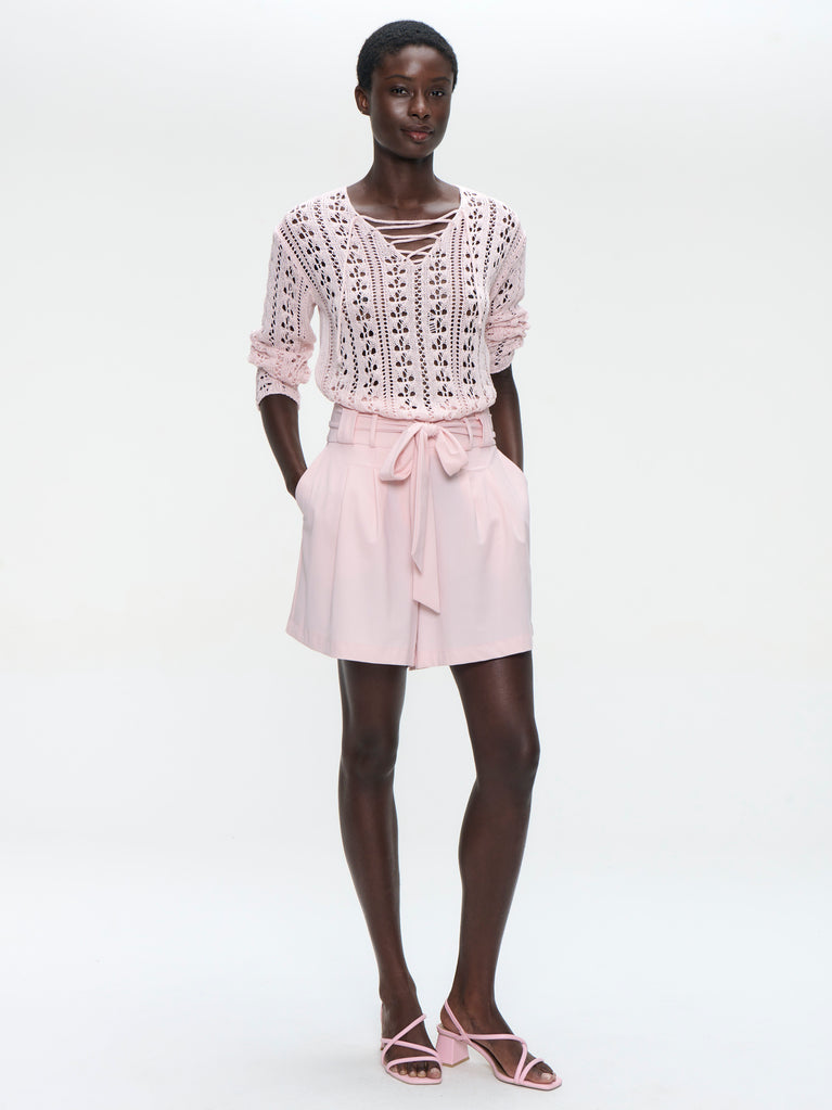 Yana shorts technical jersey