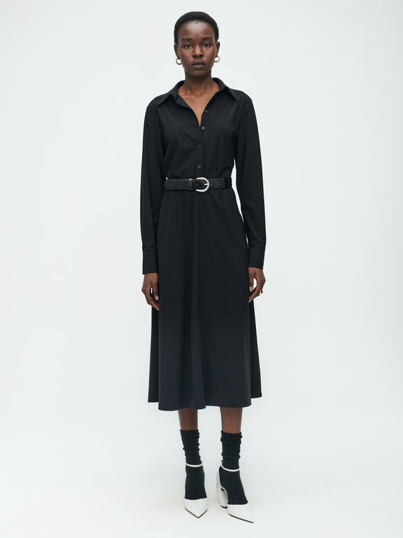 Devitta Dress Technical Jersey