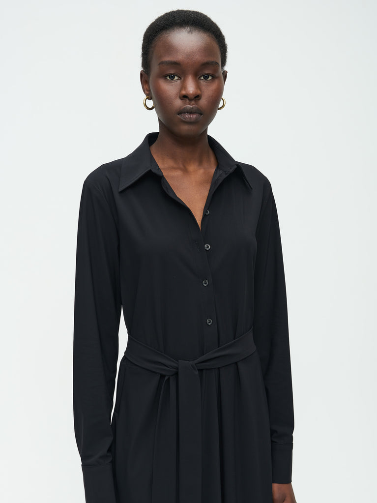 Devitta Dress Technical Jersey