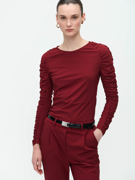 Carlin Top Technical Jersey