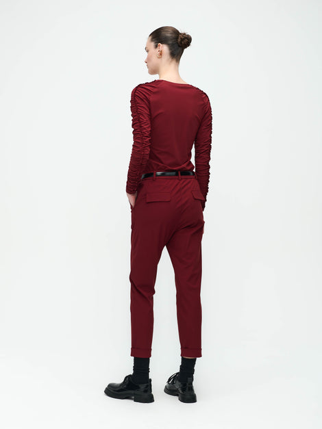 Gary Pants Technical Jersey