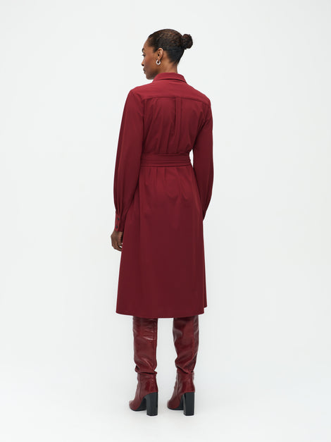 Layla Dress Technical Jersey