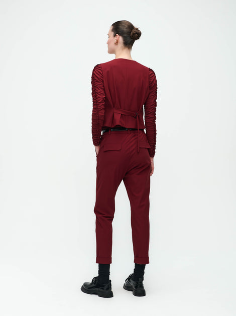 City Vest Technical Jersey