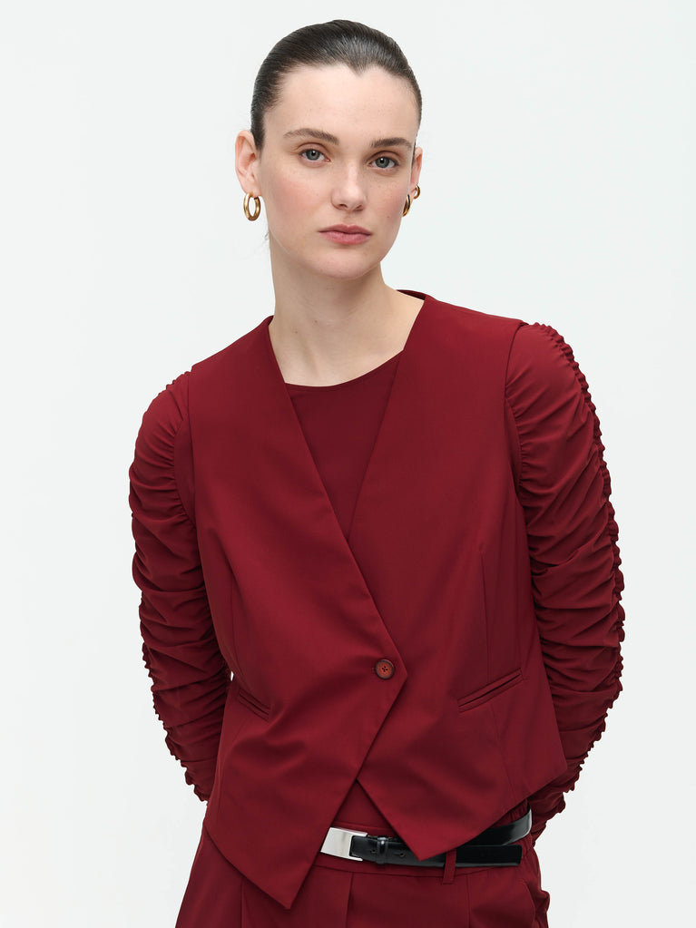 City Vest Technical Jersey