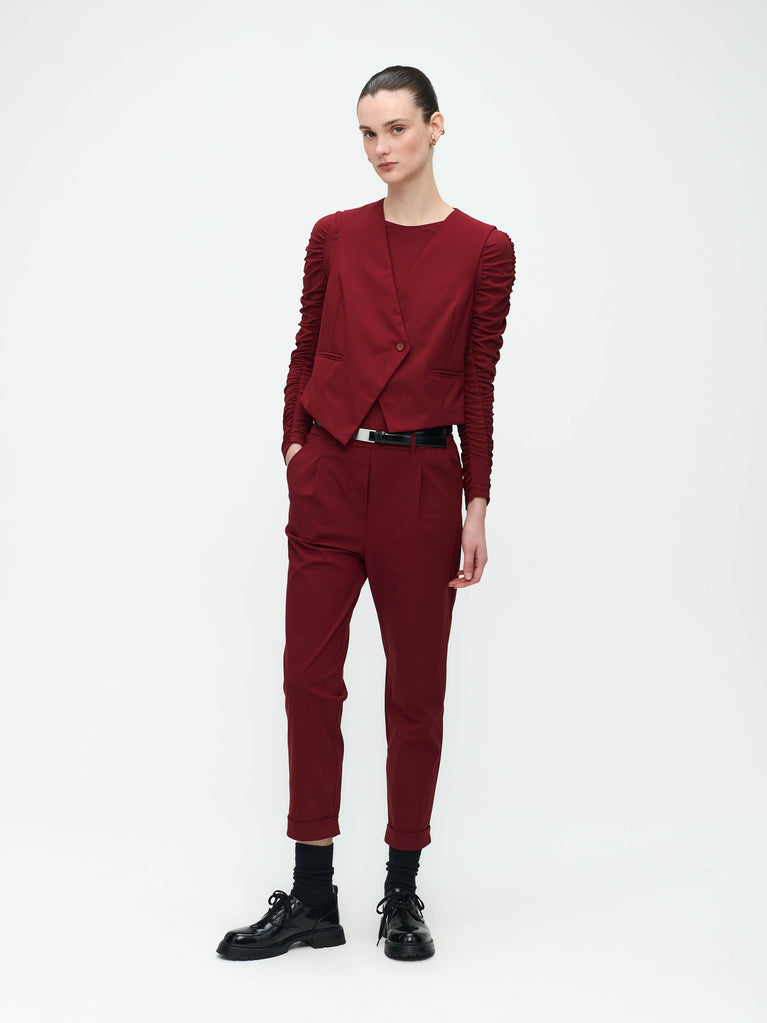 City Vest Technical Jersey