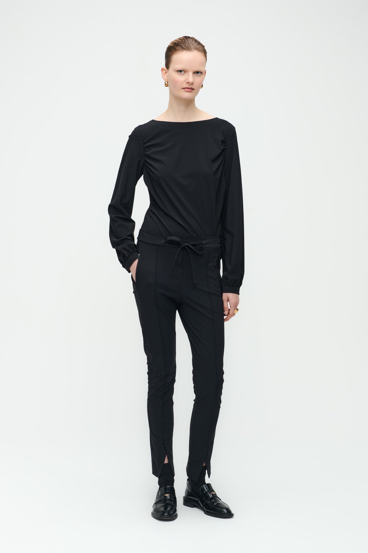 Nina Top Technical Jersey