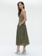 Alle voile cotton skirt
