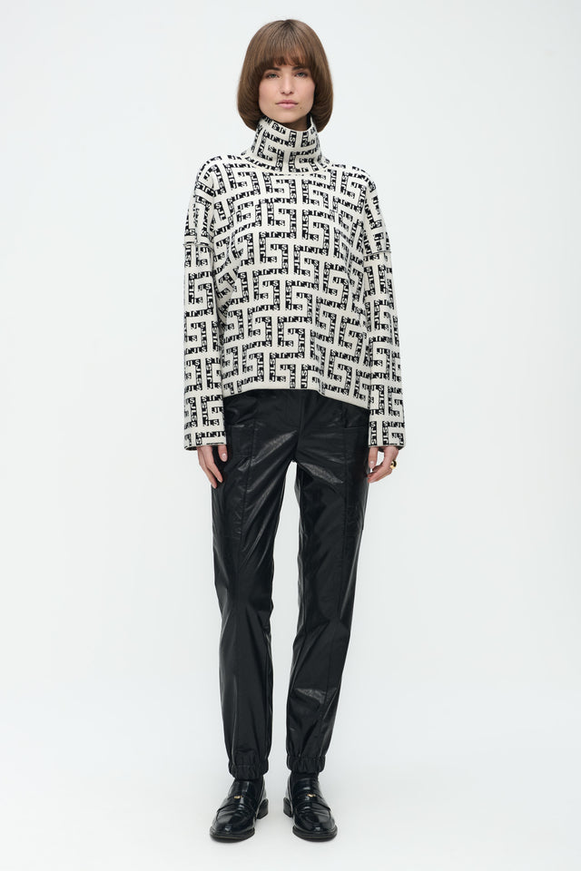 Baker Studio Pullover