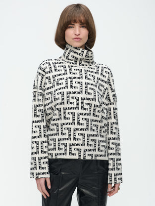 Baker Studio Pullover
